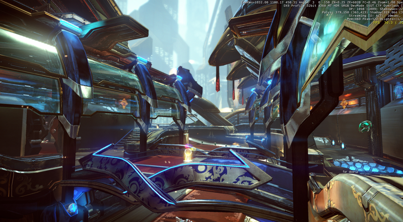 Illustration for article titled Nexuiz is the Prettiest Shooter You've Never Heard of